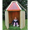 RAINBOW SKY DEN, 1200 x 1100 x 1200mm, Each