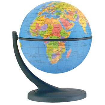 GEOGRAPHY, GLOBE, Wonderglobe, 110mm diameter, Each