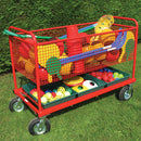 MOBILE STORAGE, Go Anywhere Trolley, Each