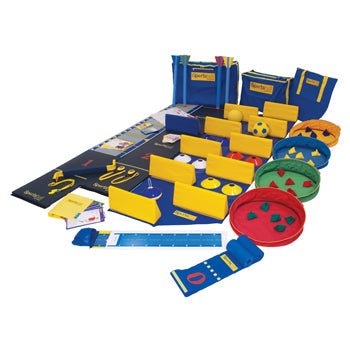 PRIMARY ATHLETIC KIT, Age 7-11, Each