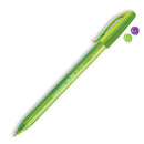 BALLPOINT PENS, Paper Mate(R) Inkjoy 100ST, Green, Box of 50