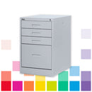 LOCKABLE FILING/STORAGE UNITS, Black, Smartbuy