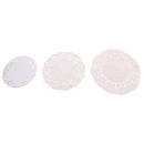 DOILIES, White, 165mm, Pack of 250