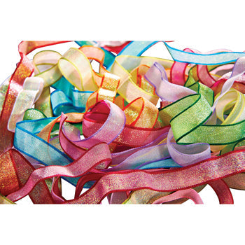 RIBBONS, Satin, Pack of 120m