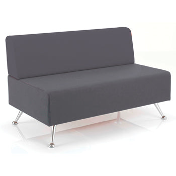MODULAR SEATING, Double Seat Couch, Taboo