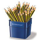 PENCILS, TRIANGULAR, STAEDTLER(R) Noris Triplus, Jumbo Learners, Tub of 48