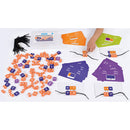 PHONICS THREADING BEADS, High Frequency Words Set Phases 2-5, Age 5+, Set