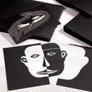 PAPER, SUGAR, Black, 100gsm, 508 x 635mm, Pack of 250 sheets