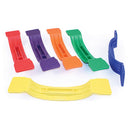 WIGGLE WALK BALANCE ROCKERS, Set of 6