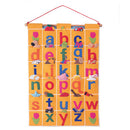 WALL HANGINGS, ABC CHART, Set