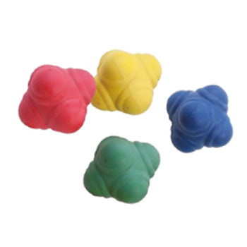 REACTION BALLS, 70mm diameter, Pack of 4