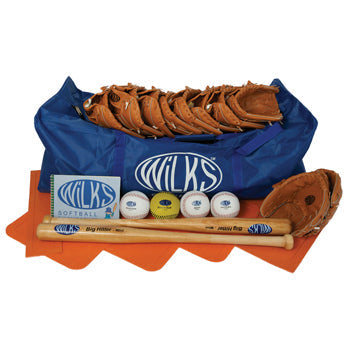 SOFTBALL TEAM PACK, Senior, Pack