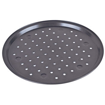 NON-STICK BAKEWARE, Pizza Tray, 314mm diameter x 14mm, Each