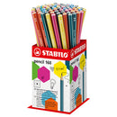 PENCILS, BLACK LEAD, STABILO(R) 160, Pack of 72