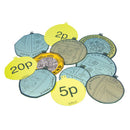 PLASTIC MONEY, Big Money, Pupil, Pack of 33
