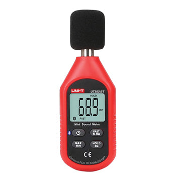 SOUND LEVEL METER, Each