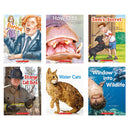 CONNECTORS BOOK PACKS, Silver Pack, Age 8-11 years, Pack of 72