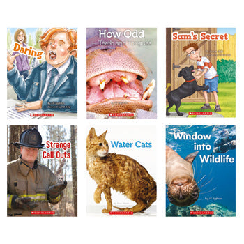 CONNECTORS BOOK PACKS, Silver Pack, Age 8-11 years, Pack of 72