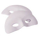 FACE MASKS, Half-face With Flock Finish, Pack of 12