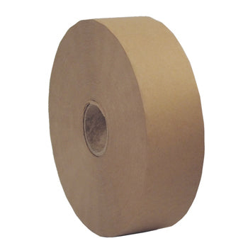 TAPE, SEALING (PACKAGING), Brown, Gummed, Each