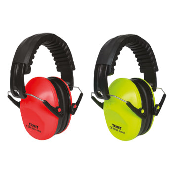 EAR DEFENDERS, Yellow, Each