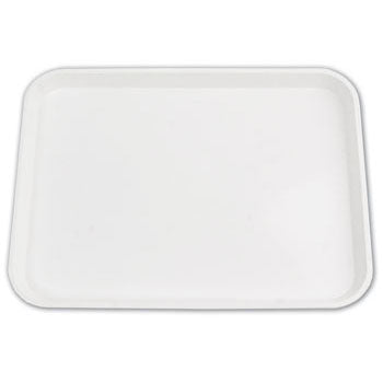 TRAYS, SERVING, Plastic, 460 x 360mm, Each