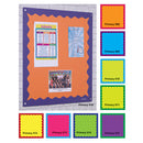 PRIMARY PIN PANELZ(R), 900 x 900mm height, Primary 013