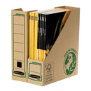 EARTH SERIES STORAGE BOXES, Magazine File, A4, Box of 20
