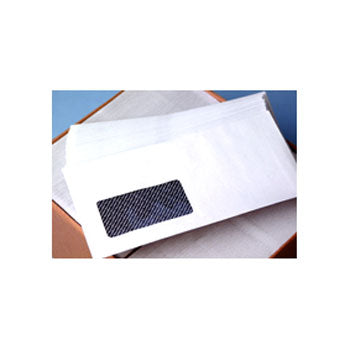 AUTO INSERTING MACHINE MAILING ENVELOPES, DL+ (114 x 235mm), Gummed, W
