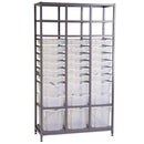 METAL STORAGE FRAMES, CHEMSTORE, Each