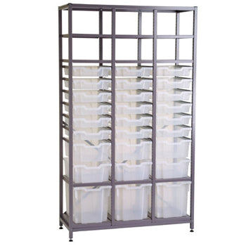 METAL STORAGE FRAMES, CHEMSTORE, Each