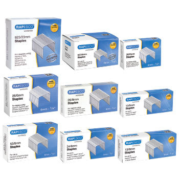 STAPLES, Odyssey, Box of 2500