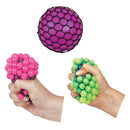 SQUISHY MESH BALL, Age 5+, Each
