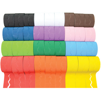 Brights Class Pack, Pack of 3 x 12 rolls