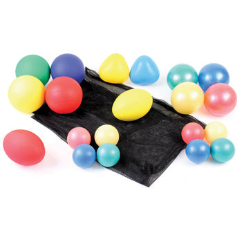 LARGE BALL KIT, Kit