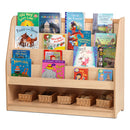 Millhouse COSY READING ZONE, Large Book Display, Each