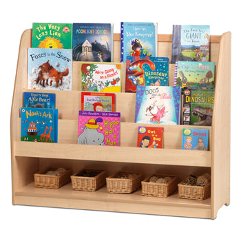 Millhouse COSY READING ZONE, Large Book Display, Each