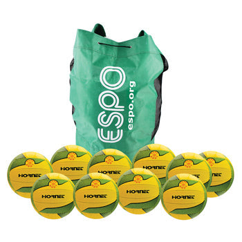 NETBALL PACKAGES, Netball Starter Set, Size 5 Balls, Set