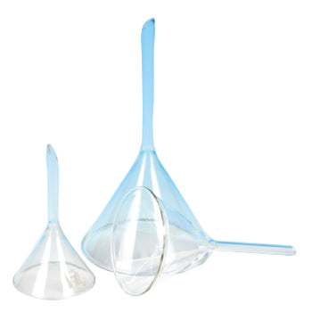 FUNNELS, POLYPROPYLENE, 75mm, Pack of 10