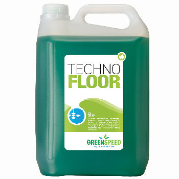 ECOVER PROFESSIONAL RANGE, Techno Floor Cleaner, 5 litres