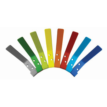 CLOAKROOM RANGE, CLOAKROOM HOOKS, Cloakroom Pack of 10 Hooks, Pack