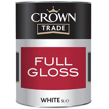 WOOD PAINT, Undercoat (Oil Based), White, 5 litres