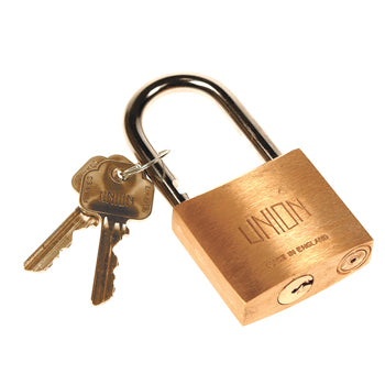 PADLOCKS, Union 3122 Access Gate Padlock, (Leicestershire only), Each