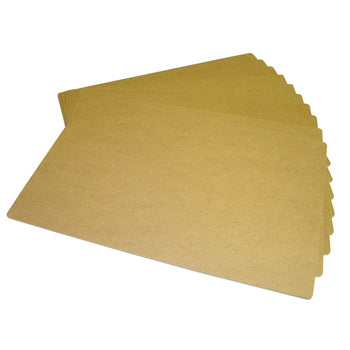 MODELLING BOARDS, 200 x 300mm, Pack of 10