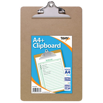 CLIPBOARDS, A4+ (225 x 350mm), Pack of 12