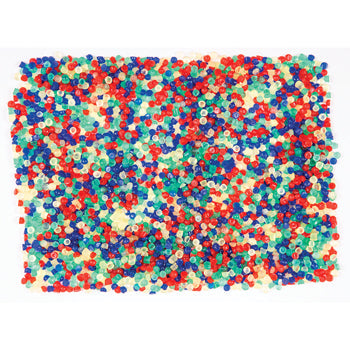 MULTICOLOURED SPRINKLES, Bag of 4.5kg