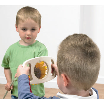 EASY HOLD HAND MAGNIFIER, Age 1+, Each