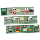 WORLD WAR I TIMELINE, Set