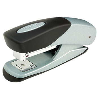 STAPLERS, HALF STRIP, Rexel(R) Matador, Silver/Black, Each