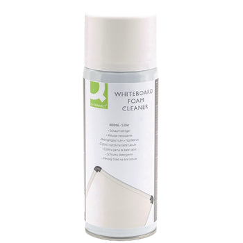 WHITEBOARD CLEANER, BUDGET, Whiteboard Foam, 400ml